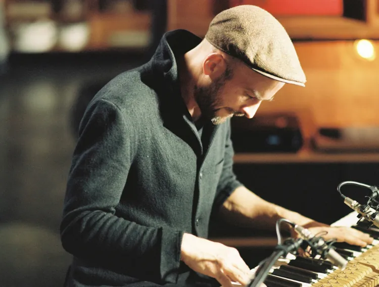 Nils Frahm