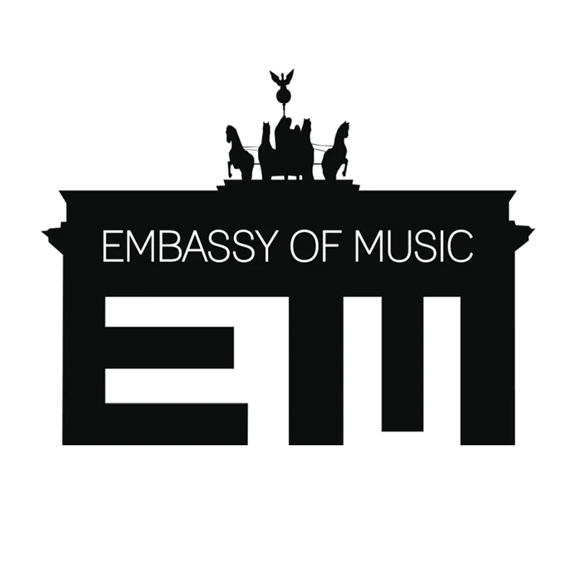 Embassy of Music logo